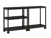 Стеллаж PLUS Tribac Shelf (17208101) Keter  240621  1