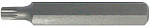 BSM37508 Бита 10 мм Spline M8 75 мм