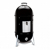 Коптильня Smokey Mountain Cooker, 47 см, черный Weber  721004  2