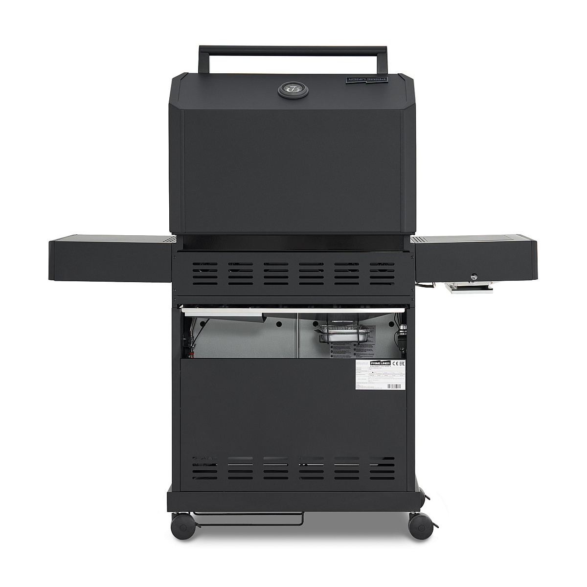 Газовый гриль G class 4B