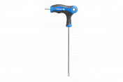 Ключ  torx security типа "Т", длинный TT25 Högert  HT1W872 