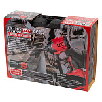 Аккумуляторный ударный гайковёрт 1/2",1/4" в кейсе