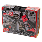  Аккумуляторный ударный гайковёрт 1/2",1/4" в кейсе Mighty Seven  DS-203S 9