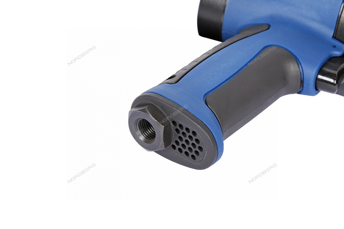 Пневмогайковерт ударный 1/2", 850 Нм
