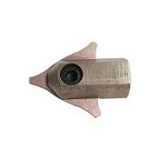 Электрод-зажим для треугольного наконечника RedHotDot  SR00011