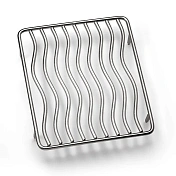 Решетка боковой горелки BIB10RT/IR  (нерж.сталь) Napoleon  S83031 