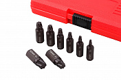 Набор экстракторов для болтов Torx Licota  ATF-6200 3