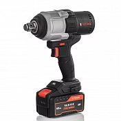  Гайковерт ударный аккумуляторный RUNTEC TECHNIC 3/4", 20В, 2*6Ач, 1400Нм Runtec  RT-IW1400T