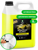 Активная пена "Active Foam Balance" (канистра 5 кг) Grass  110514