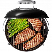 Гриль угольный Smokey Joe Premium, 37 см, черный Weber  1121004  4