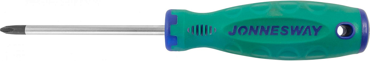 Отвертка стержневая крестовая ANTI-SLIP GRIP, PH2х100 мм