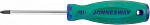 Отвертка стержневая крестовая ANTI-SLIP GRIP, PH2х100 мм