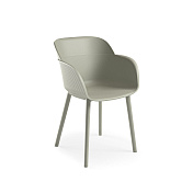 Кресло SHELL-P ARMCHAIR Tilia 4