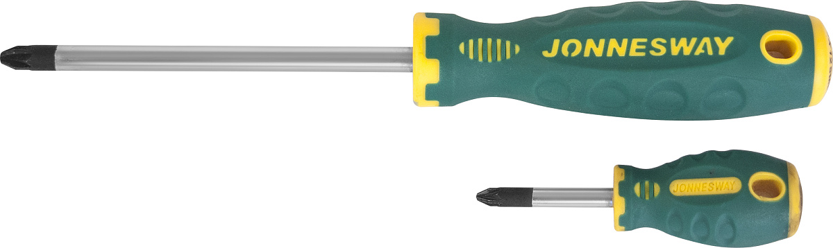 Отвертка "ANTI-SLIP GRIP" Pozidriv ® PZ4 10x200x329 мм