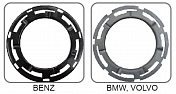 Съемник крышки топливного насоса BMW / Mercedes-Benz Licota  ATA-9215 2