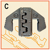 Губки для обжимателя клемм ACP-30001 Licota  ACP-3C 1