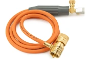 Горелка газовая со шлангом 1,5 м Turbo Jet  TJ399-M 1