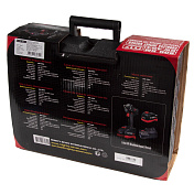  Аккумуляторный ударный гайковёрт 1/2", 900 Нм, 18 В, Mighty Seven  DW-404A 5