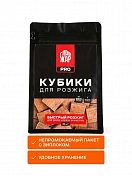 Кубики для быстрого розжига, 20 штук Главжар  GJ3012  2