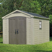 Сарай пластиковый Factor 8×11 Keter  230454 2