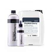 VinylMatt Cherry – матовый полироль для пластика салона 1