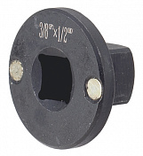 Переходник магнитный плоского типа 3/8" x 1/2" Licota  AAD-M340 1