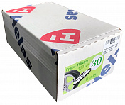 Груз балансировочный для литого диска 30гр (100шт) HELAS  HL0330 1