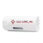Коронка биметаллическая 59 мм, HSS-Co8, 4/6 TPI, Lap 48 мм CLE-Line  CL-C25088