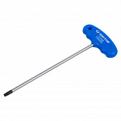 Ключ Т-образный TORX T30, 200 мм KING TONY 11A330RKing Tony  11A330R  2