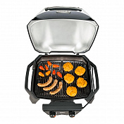 Гриль электрический PULSE 2000, черный Weber  82010079  4