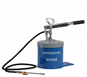 Установка для раздачи густой смазки 8 кг  Nordberg  N5008 4