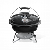 Угольный гриль Slow ‘N Sear Travel Kettle, 47 см, черный Slow ‘N Sear  f0014 