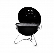 Гриль угольный Smokey Joe Premium, 37 см, черный Weber  1121004  1