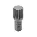 BSM230120-CK Бита 5/16" (8 мм) Spline M12 30 мм