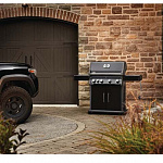 Газовый гриль ROGUE R525SIBPK