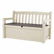 Скамья-сундук GARDEN BENCH EDEN 265 L Keter  17190198 