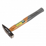 Молоток слесарный Garwin INDUSTRIAL с рукояткой из дерева гикори, 200 г Garwin  GHT-HW0200 