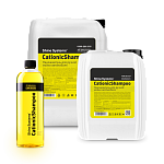 CationicShampoo — наношампунь для ручной мойки автомобиля