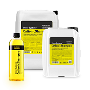 CationicShampoo — наношампунь для ручной мойки автомобиля 1