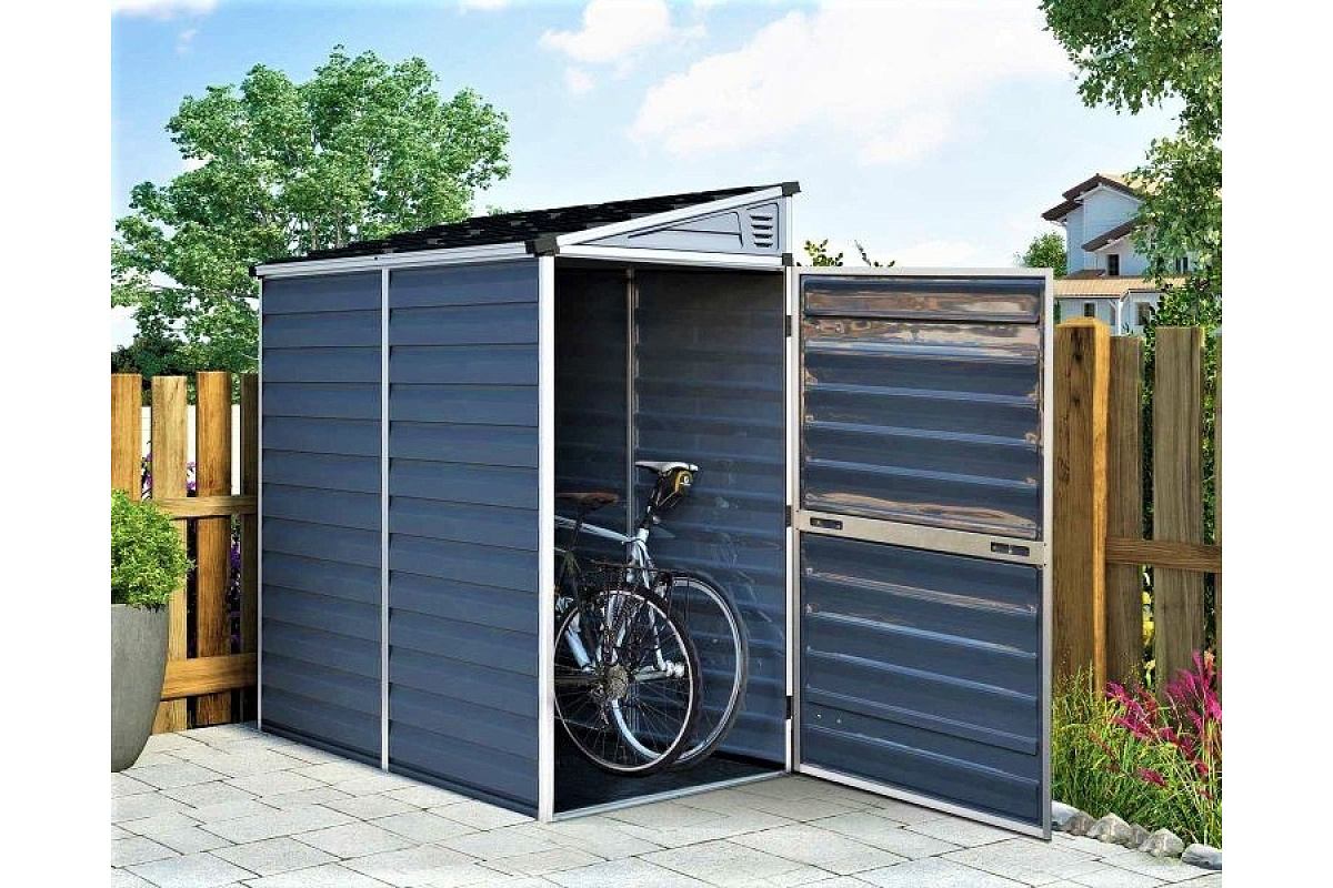 Хозблок SKYLIGHT SHED PENT 4FT(4*6)