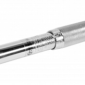 Ключ динамометрический 1/4", 2-24 Нм, в пластиковом кейсе  Мастак   012-20024C 3