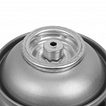 Одноразовый баллон со смесью газа Пропан-бутан c резьбой 7/16"