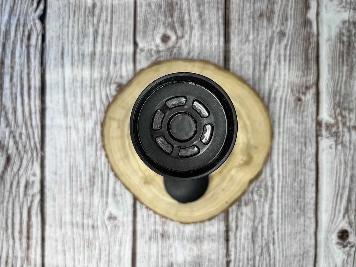 Соль морская 360г мельница