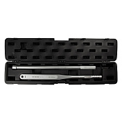 Динамометрический ключ серии "ALUMINIUM", 1", 600-1500 Нм, футляр King Tony  3485G-1DB 12