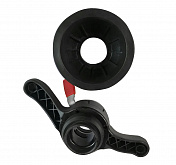 KraftWell T40X3NEW Гайка быстрозажимная D=40 мм   T40X3NEW 2