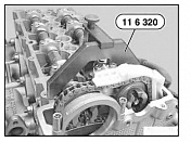 Набор для ремонта дизельных двигателей BMW M47, M57   ATA-0522A 4