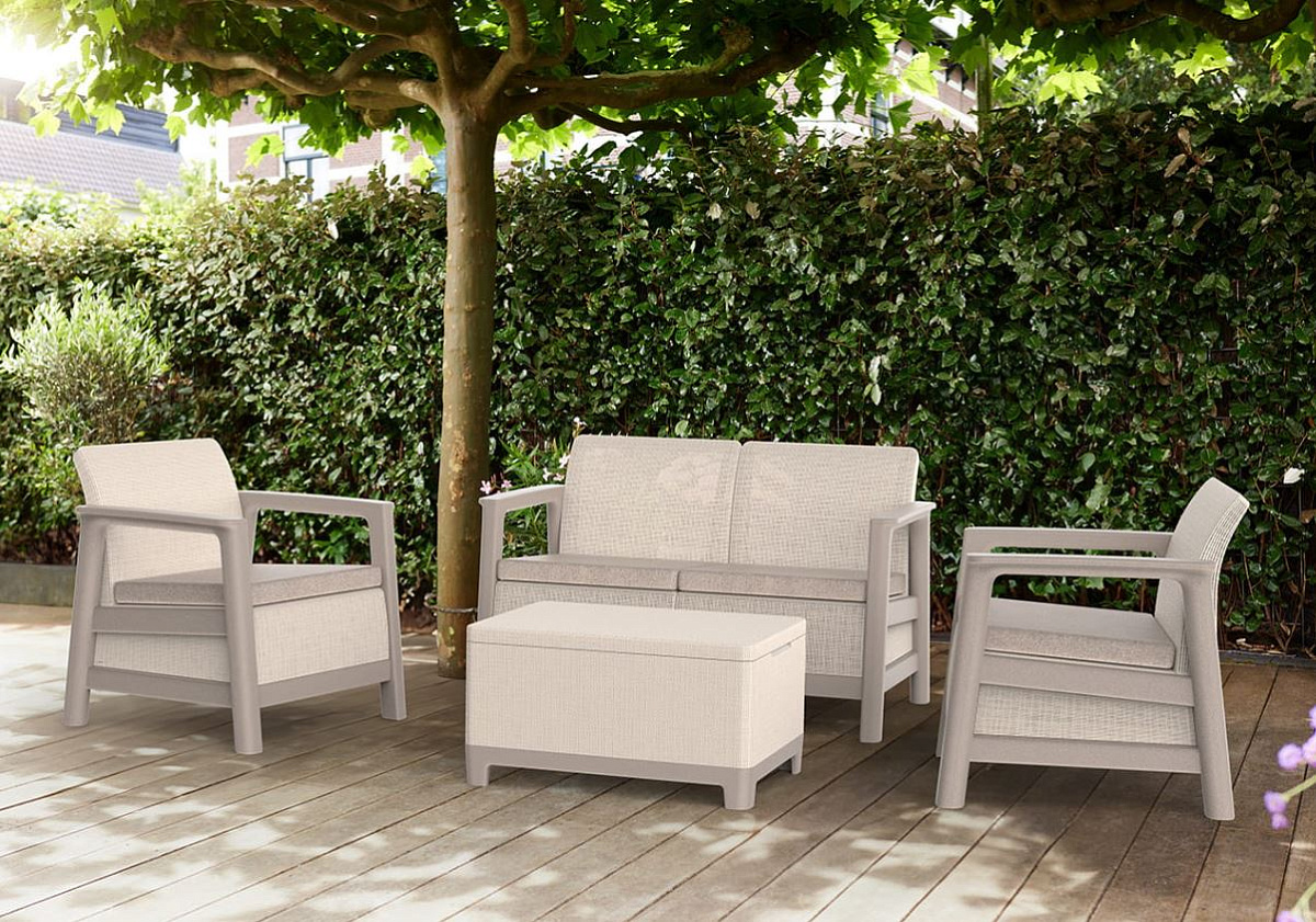 Комплект мебели Сканди (Scandi Linea 2 Seater Set )