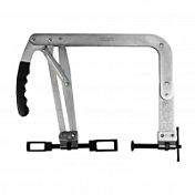 Рассухариватель С-образный c двумя стаканами 45-145 мм SpecX  A10563