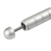 Динамометрический ключ серии "ALUMINIUM", 1", 600-1500 Нм, футляр King Tony  3485G-1DB 3
