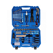 Набор инструментов, 100 предметов Nordberg  2496100C 2